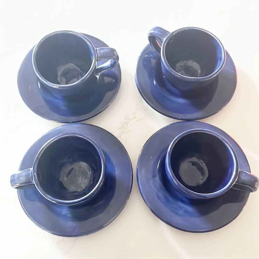 Pottery Barn Mugs